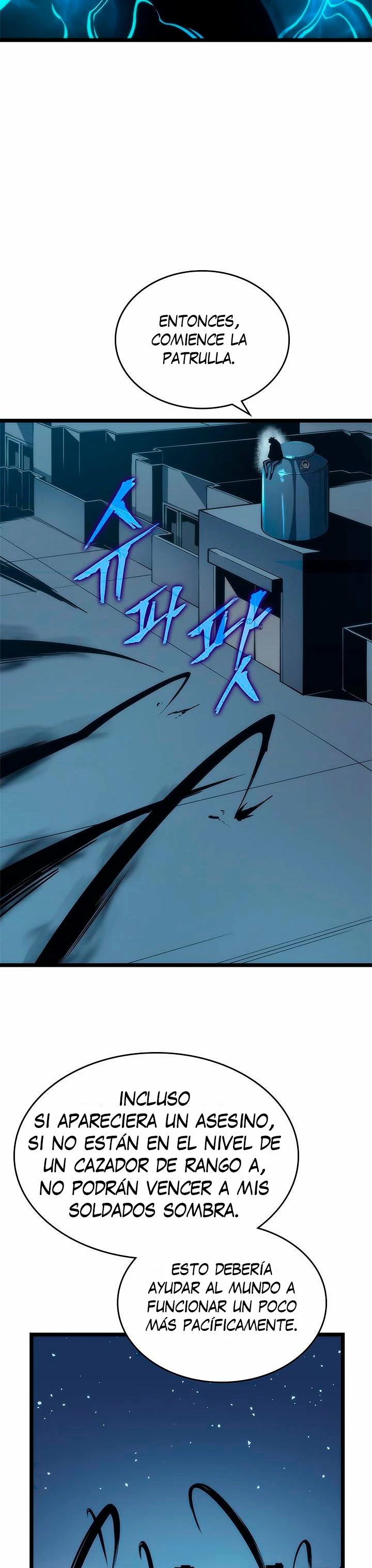 Solo Subiendo de level > Capitulo 80 > Page 61